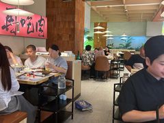 -花田里捞牛火锅(天润店)