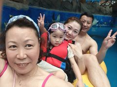 -青岛东方影都融创水世界