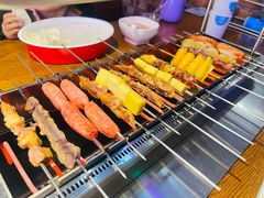 -汉城烧烤(西稍门劳动路店)