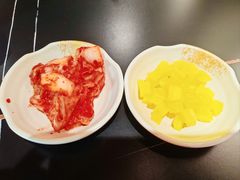 -四喜后厨·白串烧烤朝鲜小酒馆(珠江路店)