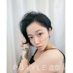 点击看大图 短发-P.STYLE派斯造型