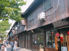 -川沙古镇-停车场