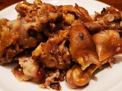 五香猪蹄-站前猪蹄&家常炒菜(长乐公园店)