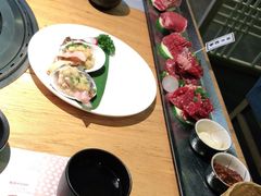 -赤坂亭·M9和牛烧肉·铁板烧·日料398放题(长泰广场店)