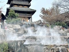 -茅山东方盐湖城景区