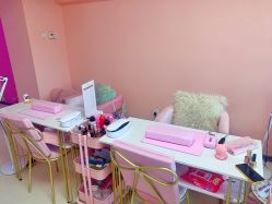 -Pink You美甲美睫纹绣定制中心