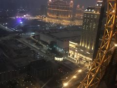 -影汇之星8字形摩天轮
