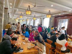 大堂-清真马杰山牛肉汤馆