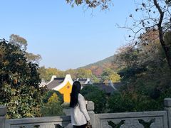 -杭州西湖风景名胜区-三生石