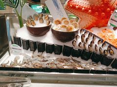 -亚马逊海鲜自助(梅溪湖步步高店)