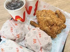 -华莱士·全鸡汉堡(德清新市店)