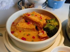 -荔粥记潮汕砂锅粥(太湖路店)