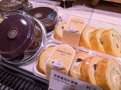 -巴黎贝甜·生日蛋糕(环球中心店)