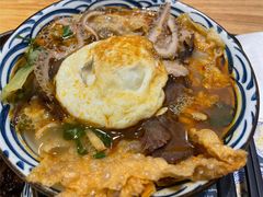 煎蛋-笋爷高汤嗦螺粉·螺蛳粉(上社店)