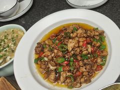 -莘府·老豆腐鱼头·建德菜(金马店)