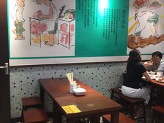 大堂-陈光记烧腊(长寿路店)
