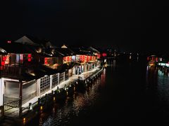 -逸林轩中餐厅(中信泰富朱家角锦江酒店)