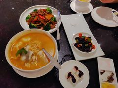 -三亚亚龙湾瑞吉酒店·铭轩中餐厅Mingxuan·海南菜·粤菜