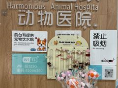 -谐和益家动物医院·免疫绝育·血液透析·宠保定点医院(高新伊藤分院)