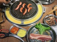 -老板娘的烤肉店(旅顺新玛特店)