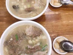 -刘信牛羊肉小炒泡馍(回民街店)
