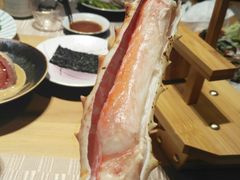 醋味蟹腿-本逸·割烹料理(湖墅店)
