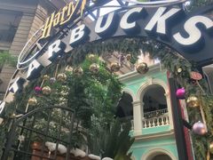 -星巴克臻选(广州沙面店)