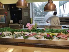 -海天一色海景自助餐厅(西港花园店)