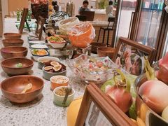 -行者书屋大堂吧 ·下午茶(南京圣和府邸酒店)