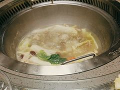-313羊庄铁锅烀羊肉·烤全羊·烧烤龙虾·团建聚餐(永德路店)