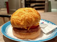 广州首创Big Men菠萝包-敏华冰厅(天河城店)