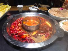 -大龙燚火锅(五一广场店)