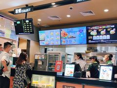 -德克士餐厅(万达店)