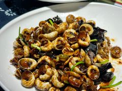 酱爆小比齐-旺角小渔村(二马路店)