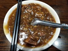 小炒肝-姚记炒肝店(簋街店)