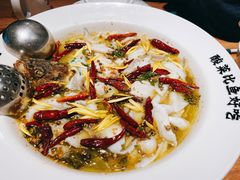 老坛子酸菜鱼-太二酸菜鱼(正大广场店)