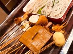 小郡肝-让签签飞小郡肝串串香(春熙路形象店)