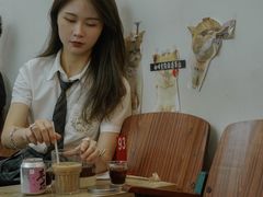 -无牌咖啡&酒馆