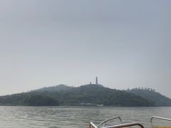 -巢湖姥山岛