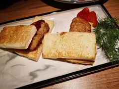 京都美酒鹅肝-小笠原·日料店