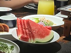 -绿茶餐厅(昌平悦荟店)