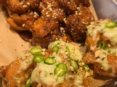 -炒码先生·韩餐炸鸡披萨(西塔店)