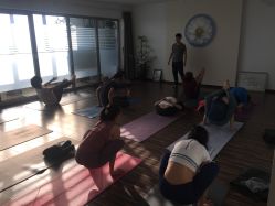 -酉嘉瑜伽YO+YOGA