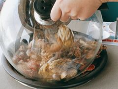 -大锅强·蒸海鲜青岛菜(吾悦广场店)