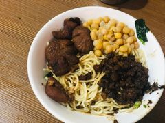 -花市豌杂面(民生路店)