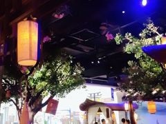 -绿茶餐厅(汇悦大融城店)