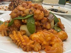 -清真鸿起来饭庄(复兴路店)