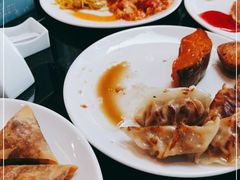 -夏阳湖皇冠假日酒店-自助餐厅