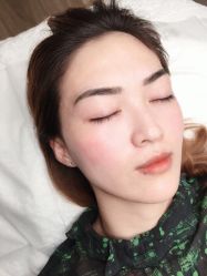 点击看大图 -西施无菌半永久纹绣眉眼影唇轻增发纹发际线