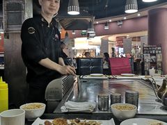 -利昂法式铁板主题餐厅(新奥购物中心店)